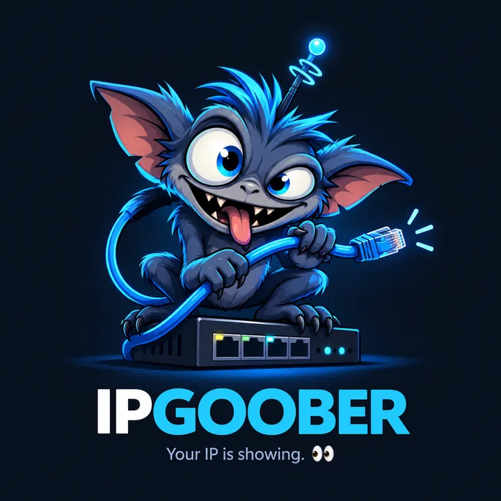 IPGoober, the mischievous network gremlin